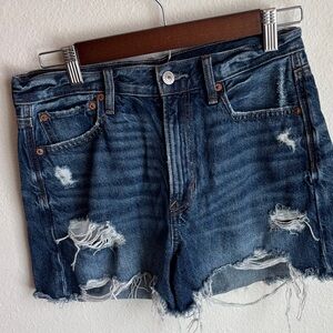 AMERICAN EAGLE Shorts 90's Boyfriend Size 6